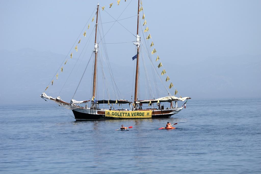 Marina Di Rossano Village Club Екстериор снимка